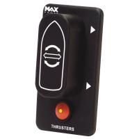 Max Power Control Panel Boat